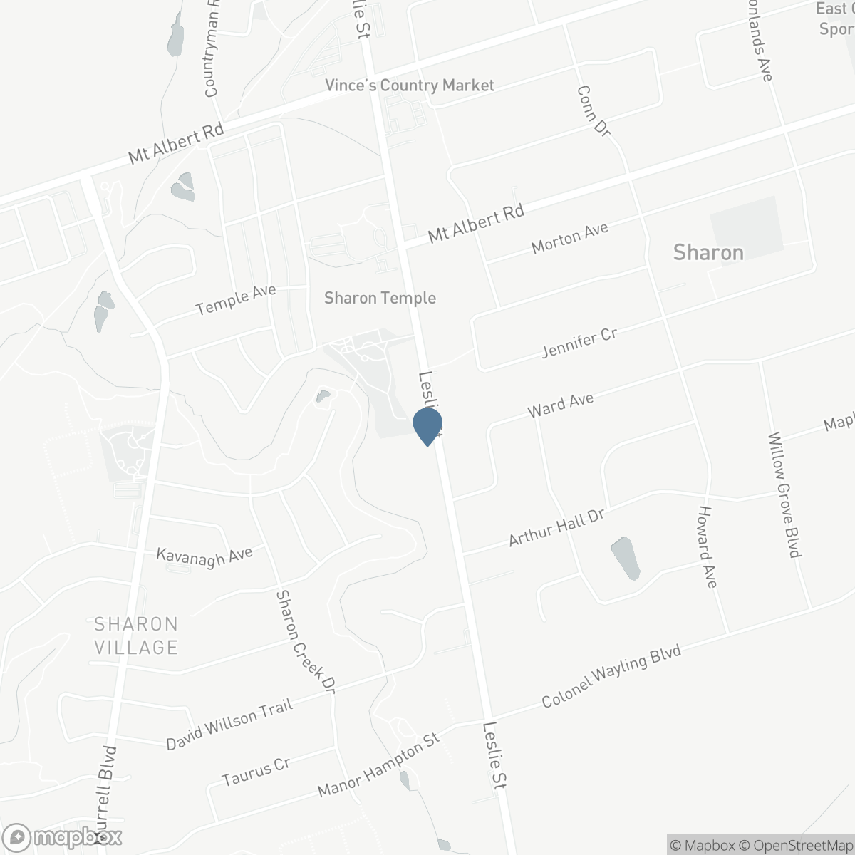 18846 LESLIE STREET, East Gwillimbury, Ontario L0G 1V0